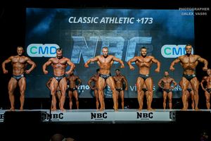 CLASSIC ATHLETIC +173